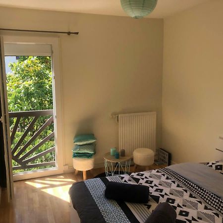 Chambre Les Loges Nevers Buitenkant foto