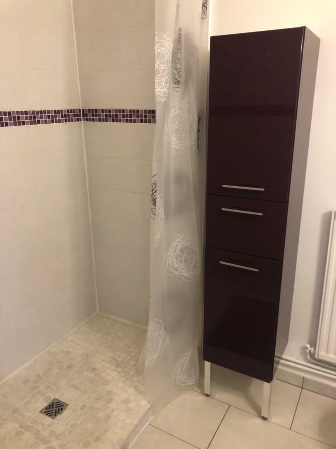 Chambre Les Loges Nevers Buitenkant foto