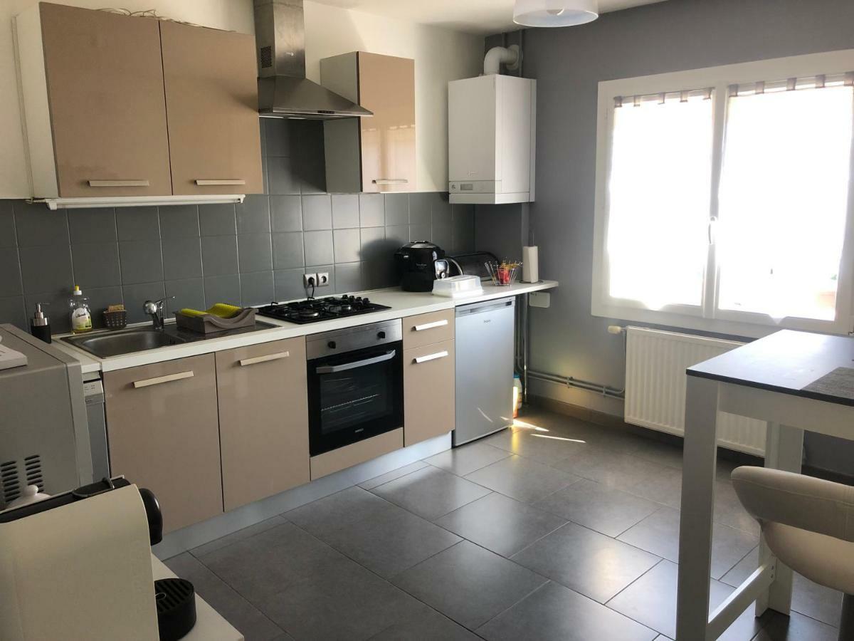 Chambre Les Loges Nevers Buitenkant foto
