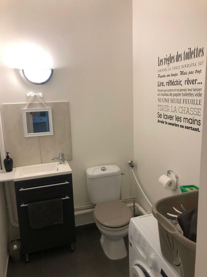 Chambre Les Loges Nevers Buitenkant foto