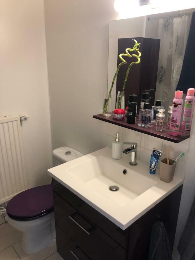 Chambre Les Loges Nevers Buitenkant foto