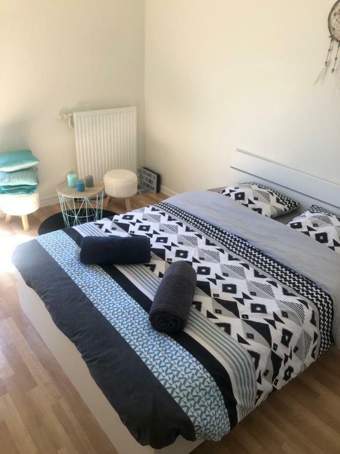 Chambre Les Loges Nevers Buitenkant foto