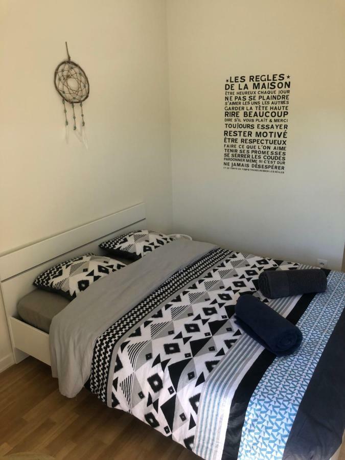 Chambre Les Loges Nevers Buitenkant foto