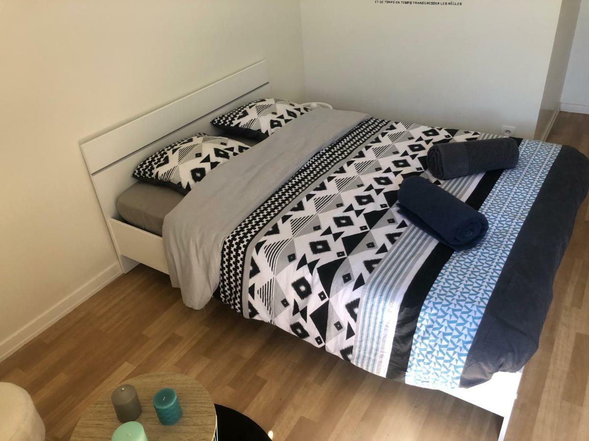 Chambre Les Loges Nevers Buitenkant foto